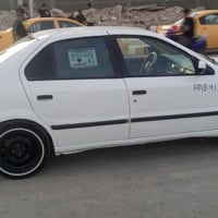 سمند • موديل ٢٠١٠ • ناصريه