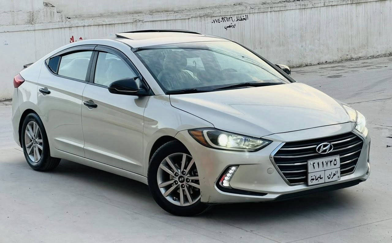 للبيع
النترا موديل 2018 فول مواصفات رقم شمالي شرط التحويل حجم مكينة 2000 دوش بشرط ماشية 84
بصمة 
سلايت
كشنات كهرب وتدفئة
تحكمات ستيرن وكروز سرعة
ويل كب كروم 
رادار تحديد مسار
شاشة كاميرة
سيارة ضررها دعامية امامية بدون ايرباك  سونارها مرفوق ويا المنشور بيها صبغ شبر بقبغ الصندوك يم الرقم وبيها تقحيل بل سقف جارد والباقي بشرط مكان السيارة موصل السعر 115 وبيها مجال
***********
***********
