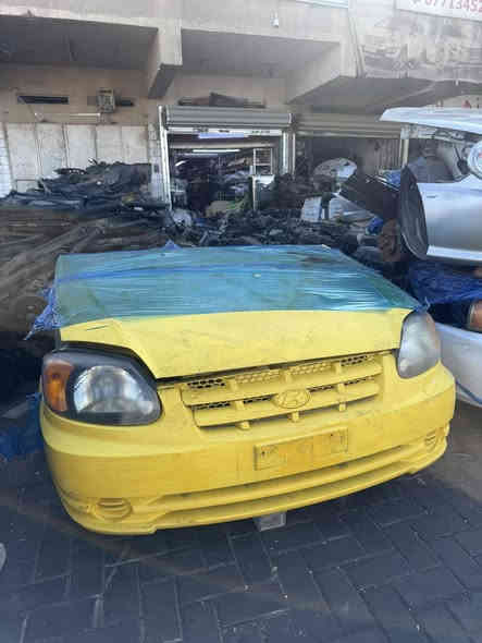 على بركه اللّه تم وصول حاويه محركات جميع السيارات الكوريه القديمه والحديثه سيارات فيرنه وريو كاملات كل قطع الغيار العنوان طالبيه مقابل كوفي المدلل للتواصل
*********** كاظم *********** نعوش
