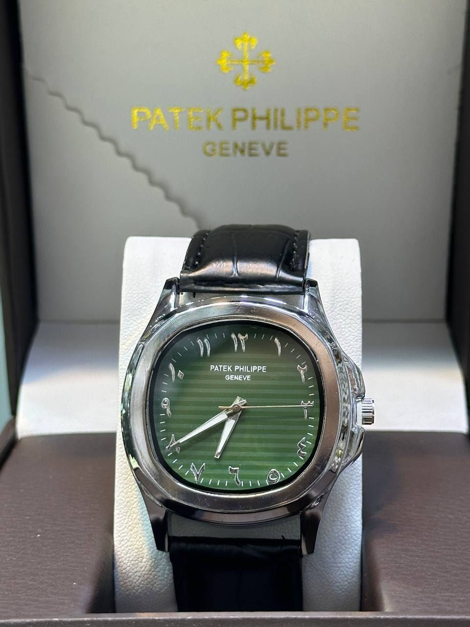 سلام عليكم اي قطعة ب6 الف. ساعات يد رجالية كوالتي عالي 
متوفر كاسيو 
متوفر باتك فليب ناتليوس 
متوفر باكجات  مع صندوق قوي وسبحة و خاتم 
متوفر رولاكس
متوفر ساعة lk
رقم مبايل واتساب ***********
 كروب تلي كرام so1000m
توصيل أربعة الف 🔥
الديوانية توصيلها ب3🔥♥️
