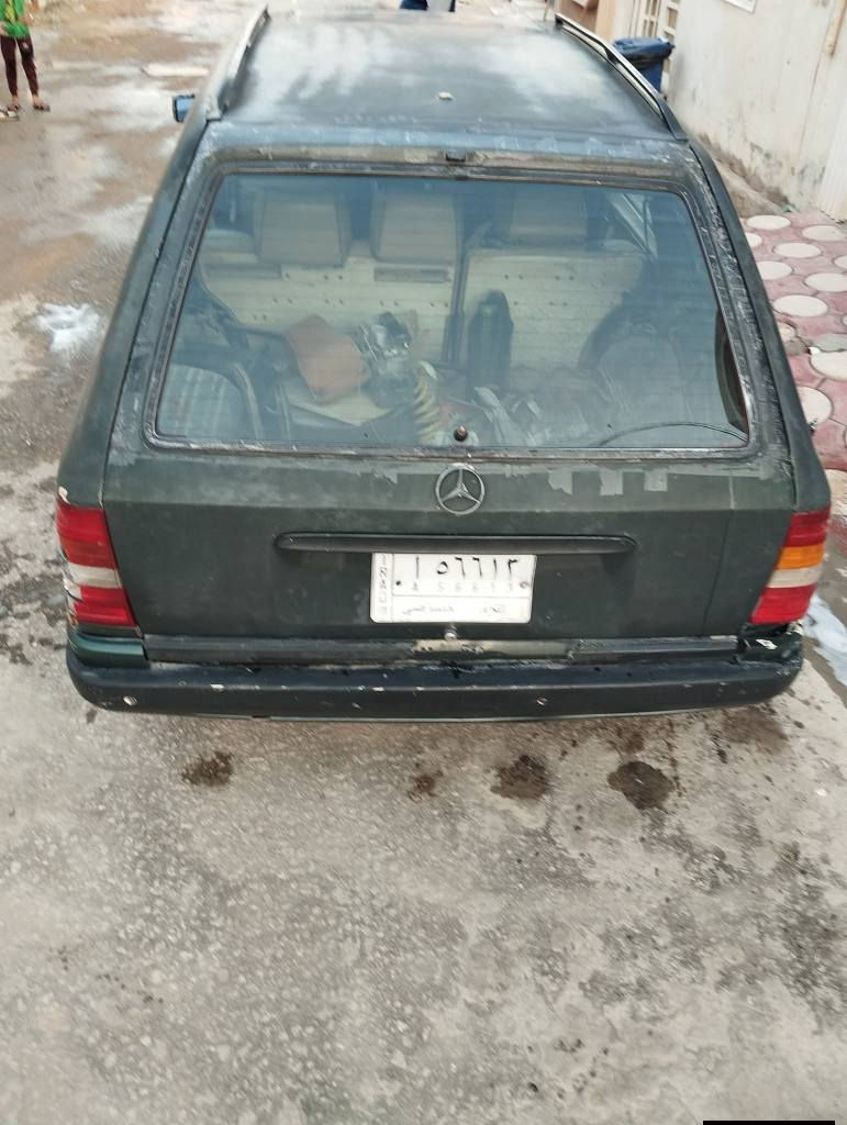 #الادمن #مارسدس دب ستيشن #موديل 88 الحداديه نص عمر المكينه جديده والكير بي تأخير نمره رقم نجف راعي موجود السنويه صاقطه 2021 
السعر 35وبيه ومجال مكان السياره #بالنجف حولي مراوس حسب القناعه اتصال او خاص مفتوح
*********** خادم للطيبين النجف, العراق
