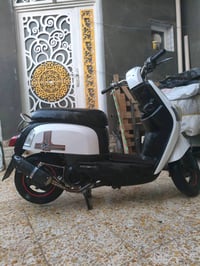 دراجه بوليس طالعه ب شهر تاسع من المعرض