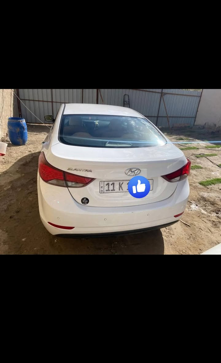 السلام عليكم
النترا 2016 خليجي فول مواصفات بيه طخه بل جاملغ الخلفي بدون حار راجعه بارد ومصبوغه ولباقي كفاله عامه مكينه 1800 ترايك وين ماتريد مكاني بغداد سعر 9٠ قفل ماا متواجد ع نت ***********
