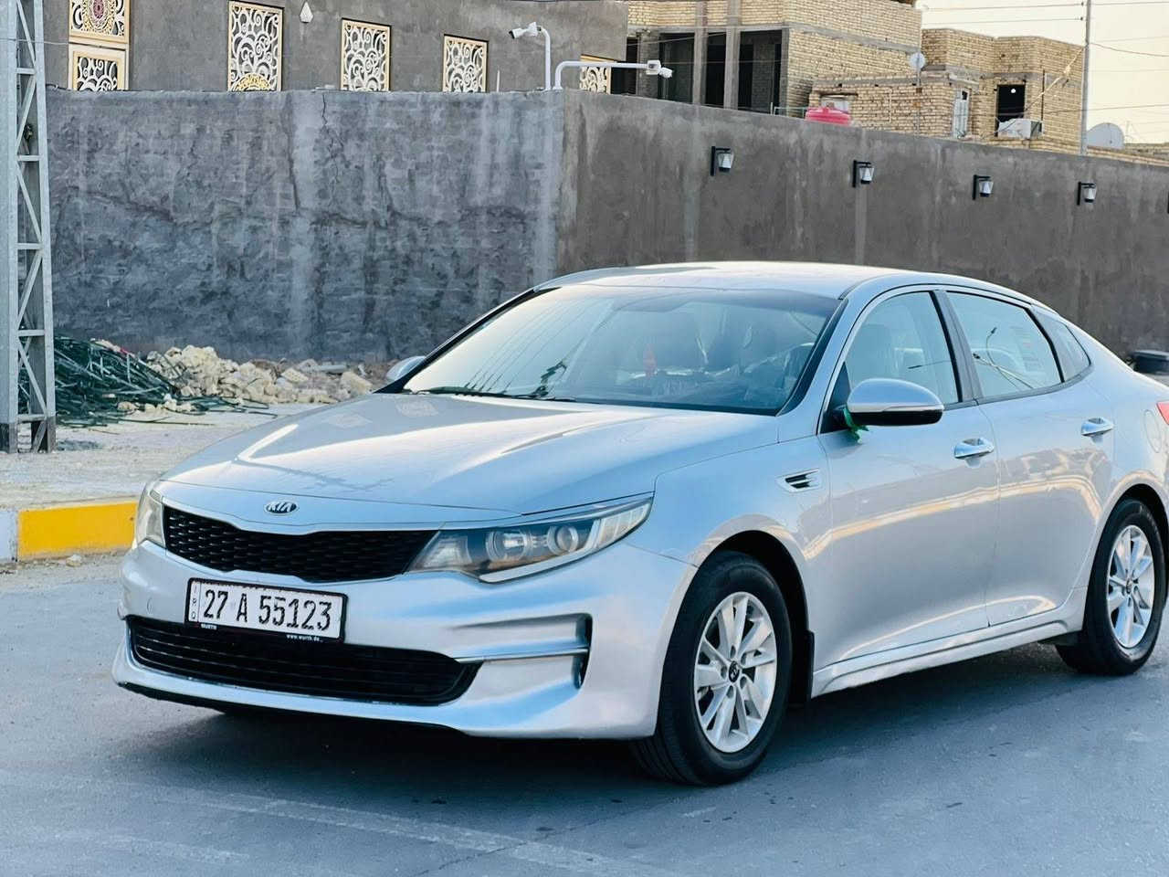 السلام عليكم
كيه وابتيما 2017 وراد خليجي كفاله عامه من كلشي السونار بالمشوررقم ذي قار تحويل مباشر مكينه 2400 دوش لاتنقيص لاتبخير لاصوت كير حداديه تبريد تدفئه كهربائيات دواخل وضع الشركه 💯 استخدام شخصي ماشيه 140كيلو متر مواصفات نص فول شاشه +فول تحكم ستيرن+تبريد قطعتين+اشاره بالمرايه+دبل كزوز+شفتات ستيرن+مرايات شفط+بصمة جنطه+ويل كب أصلي+منظومة زنون بلاد+مانع نزلاق+ثلاثة انظمة قياده+ مضخم صوت+ دواخل لونين+مثبت سرعة+ يدات نيكل
العنوان الناصريه مركز   سياره جاهزه على وضع الشركه الاتصال
***********
***********
