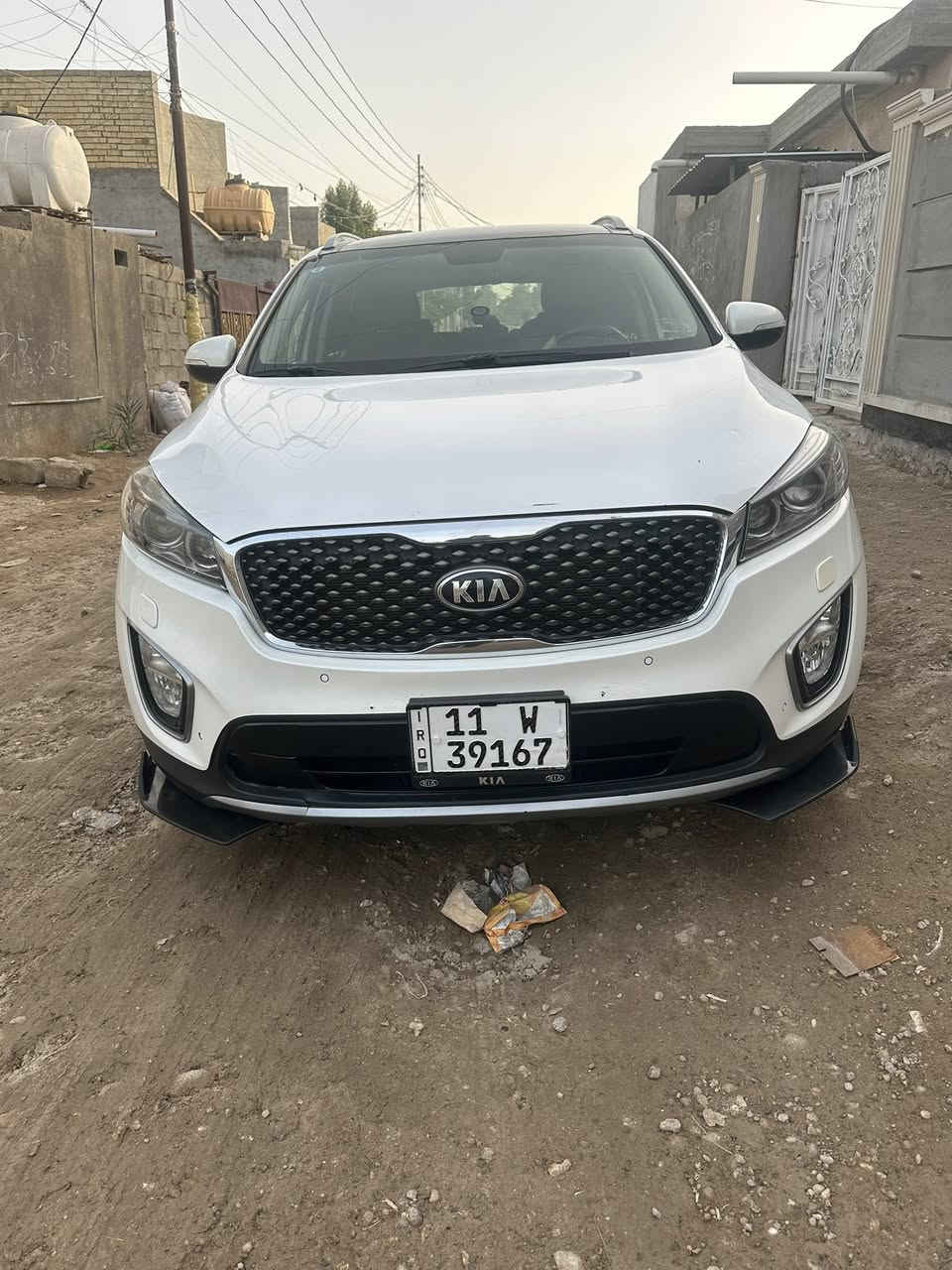 سيارة سورنتو 2016  بيها قطعه وحده الباب السيايق مبدل
ماده المقاعد : جلد
عدد المقاعد : 7
ماشيه 168
السعر 195 بيها مجال
لاستفسار : ***********
***********
