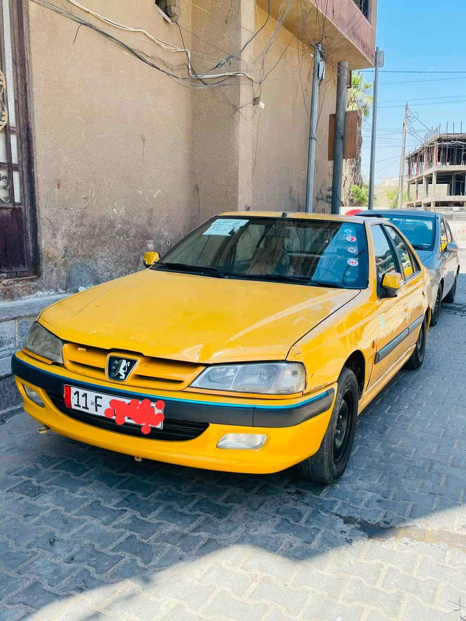 بيجو بارص موديل 15 بغداد السعر 36 وبيه مجال حك الجيه اتصال واتساب
***********
