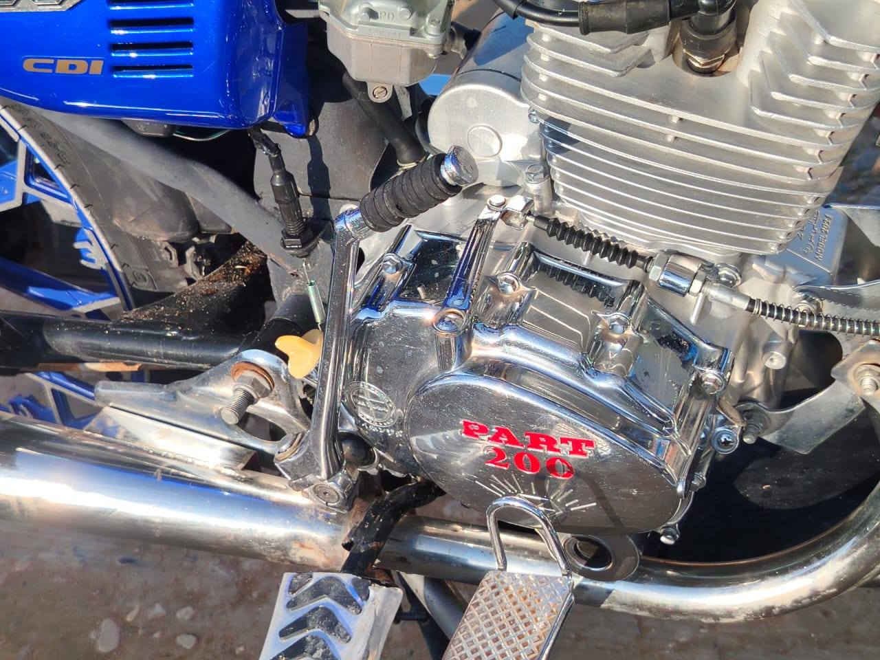 موطور البيع عيتاني موديل 24وضع الشركه السعر المطلوب 850وبيه مجال بسيط مكان العبيدي التواصل خاص او تصال على الرقم ***********
