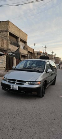 دوج كرفان • ١٩٩٦ • رقم صلاح الدين