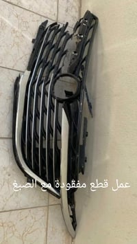 عمل قطع مفقودة بالفايبر كلاس لدعامية يبوك موديل2025 مع الصبغ درجة اولى...