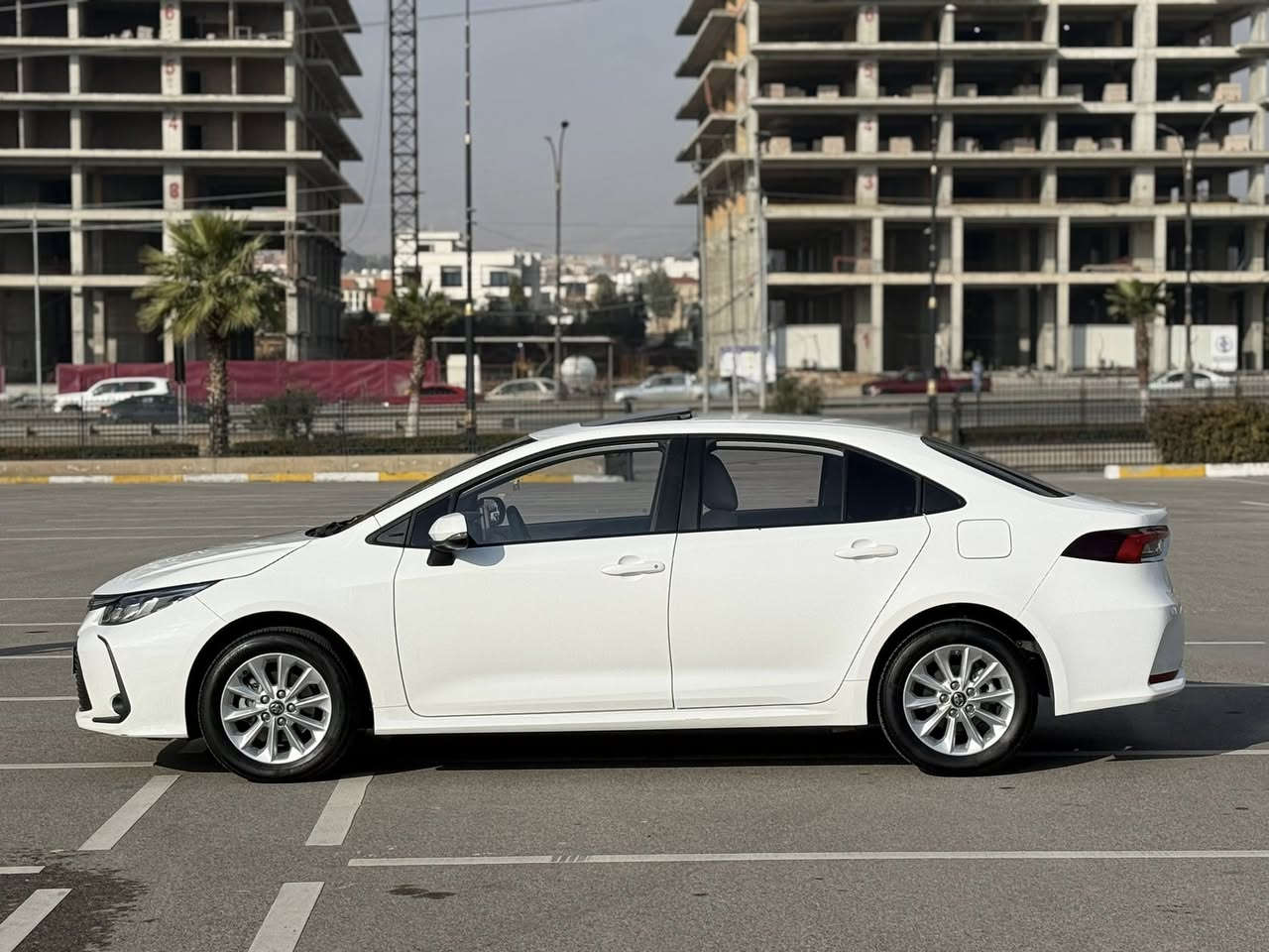 فول مواصفات و ب سعر ناررر❤️‍🔥🔥💣
Toyota Corolla 2022
تويوتا كورولا ٢٠٢٢🚗
فول مواصفات مقاعد جلد و فتحة سقف✅
ماشية ٨٠ الف كيلومتر فقط و بحالة ممتازة 👍🏻
ااسيارة مكينة ٤سلندر+توربو حجم ١.٢لتر ⚠️
سعررر السيارة فقط (138$) ورقة و بيها مجال بسيط💣
مكفولة السيارة بدون صبغ و كلش نظيفة🔥

مكان السيارة ب دهوك للتواصل👇🏻

كورك-واتس اب
(***********)
