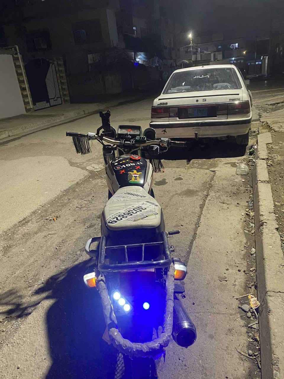 (📞***********)تايجر 2020 محرك شرط سبانه ما مطخوخ ويرمنيه شغال مطور نضيف
السعر 550 وبي مجال اذا اكو ستوته معارض نضيفه عادي انطي فرق
