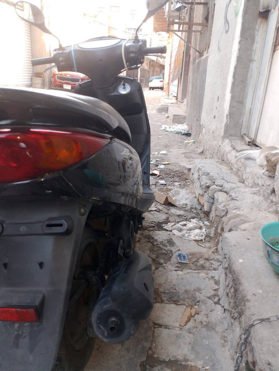 دراجه بريز لايت فوك نوزل جديده لوك
الستفسار ***********
