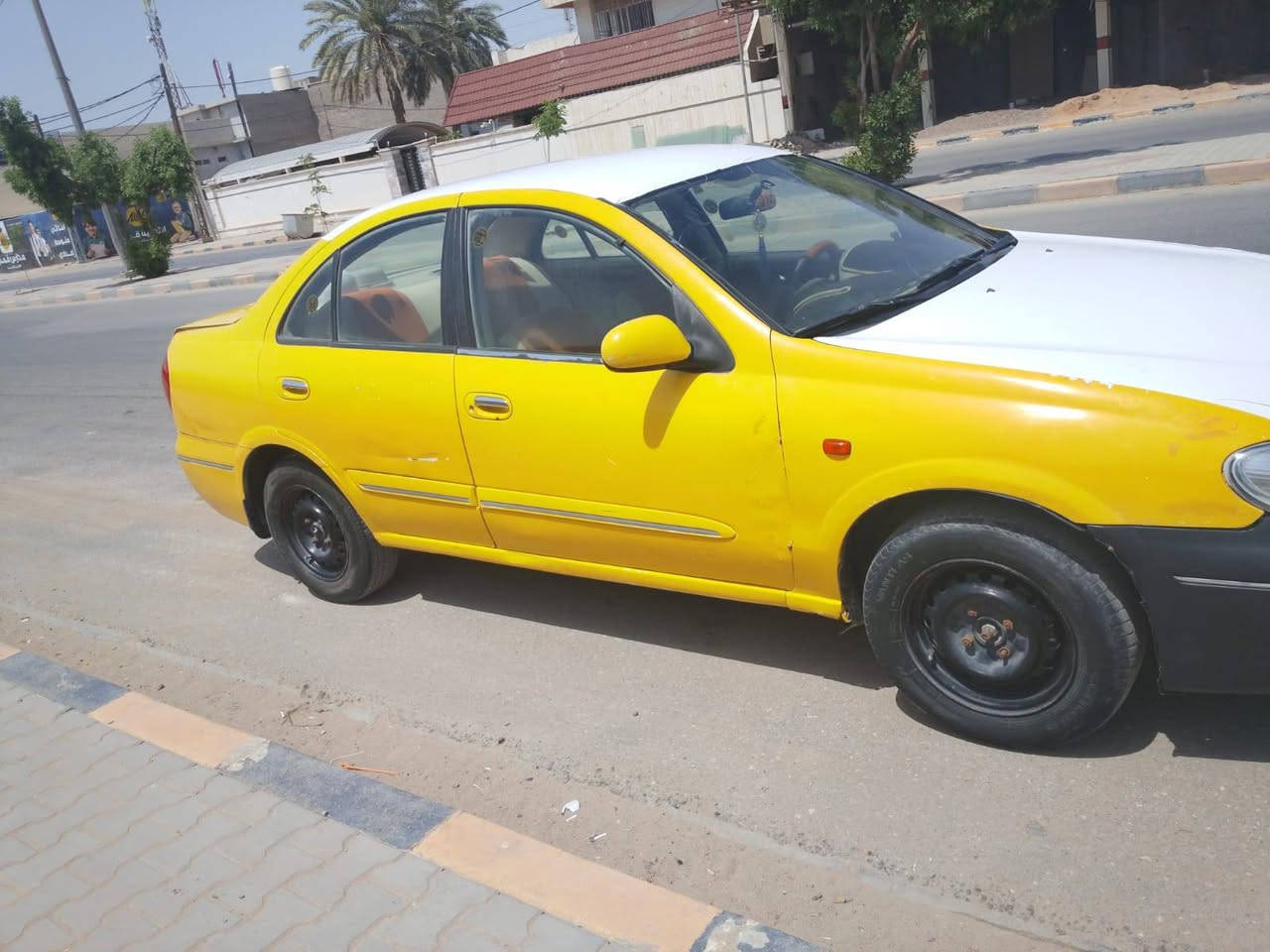 نيسان سني 2005 ياباني
نجف ***********
62$
