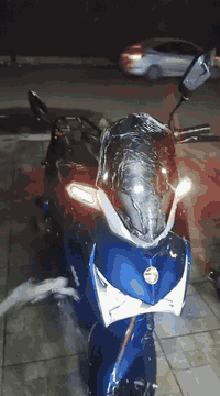 جميع دراجات مركز توربو ضد ماء تصال 07772054520