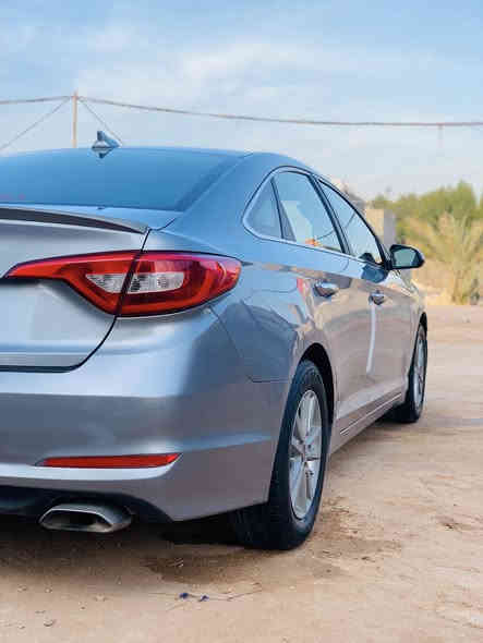 السلام عليكم 
سوناتا 2015 وارد سياره ليبل واحد. مكينه كير تخم تاير تبريد 
سياره مال جناي تراي وين ميعجبك 
بيع فقط حادثه موضح بالصور 
***********
110
