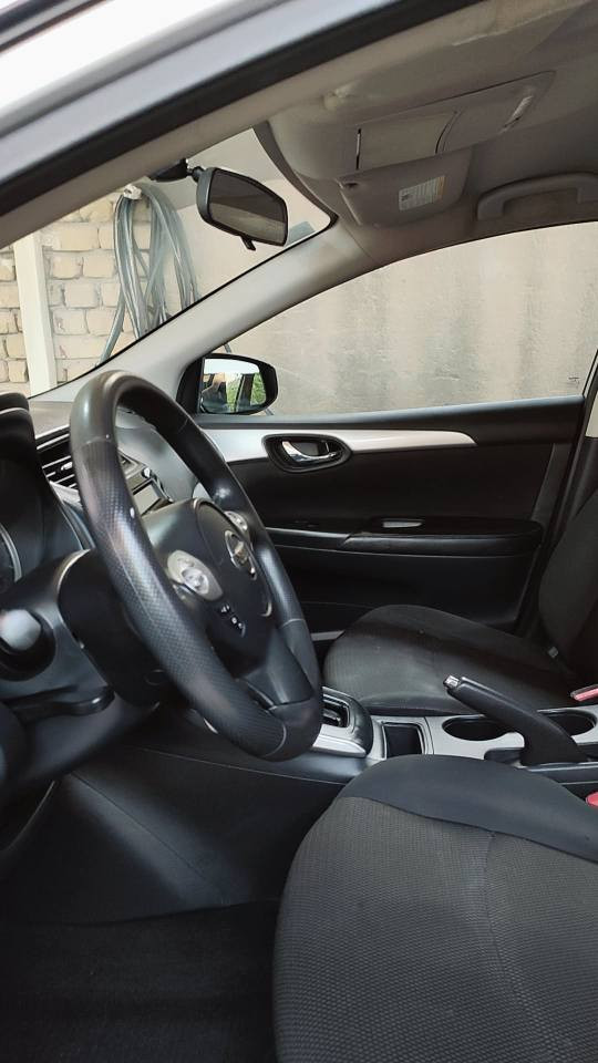 السلام عليكم نيسان سنترا 2019 وارد امريكي 
للبيع السعر 123 وبيه مجال مع كفاله من الصبغ فقط بارد اثنان حداديه كير مكينه تخم تايرات جديد رقم السياره نجف انكليزي هزه جديده سنويه 2026 ممشى السياره 79 مايل وقابل للزياده السياره بأسمي رقم الهاتف *********** دهل اوران, واسط
