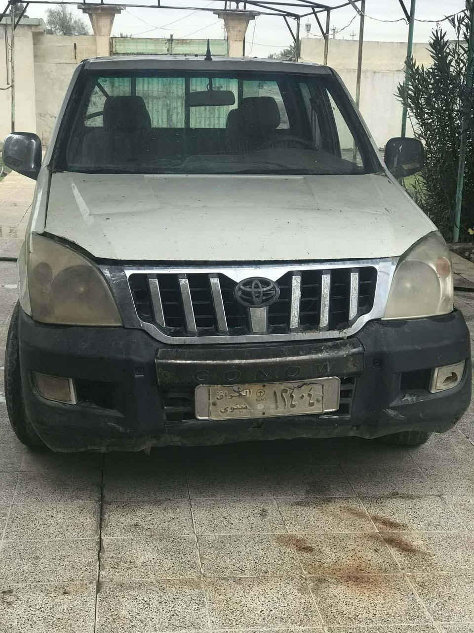 السلام عليكم بيكم كناو للبيع او مراوس ب فكترا سنويه ضايعه عندي بي واجها مرور شغال يعوزو بس باتري وتعمير صدرتعبان  مكاني جنوب الموصل ناحية الشوره للتواصل عل خاص او الرقم ***********
