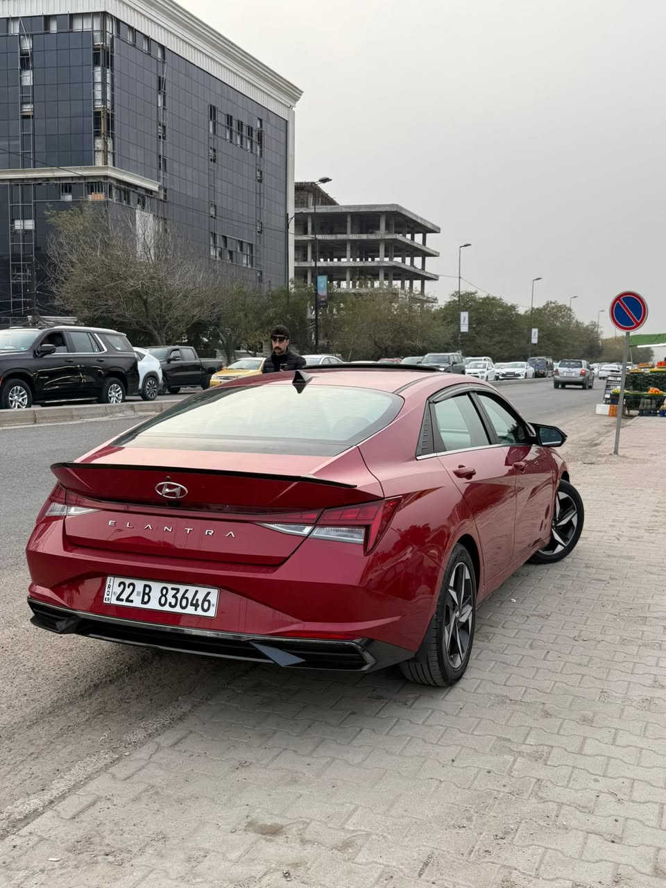 سلام عليكم
النترا 2021 فول 1/1 سياره رقم اربيل الجديد حادثها فقط سرقه 

لادواخل ولا اي شي كير مكينه كفاله كله بشرط حداديه تخم تاير 

جديد مكاني كربلاء ***********(السعر)(اتصل وتدلل

*فتحه

*بصمه

*ترحيب

*تشغيل عن بعد

*لد امامي

*لد خلفي

*شاشه ديجتال

*شاشه جبيره

*كشن كهرباء

*كشن تدفئه

*تحكم استيران كامل

*رادار امامي خلفي 

*اشاير بل مري

*سايد بريك بصمه

*مود درايف

*اوتو هولد
