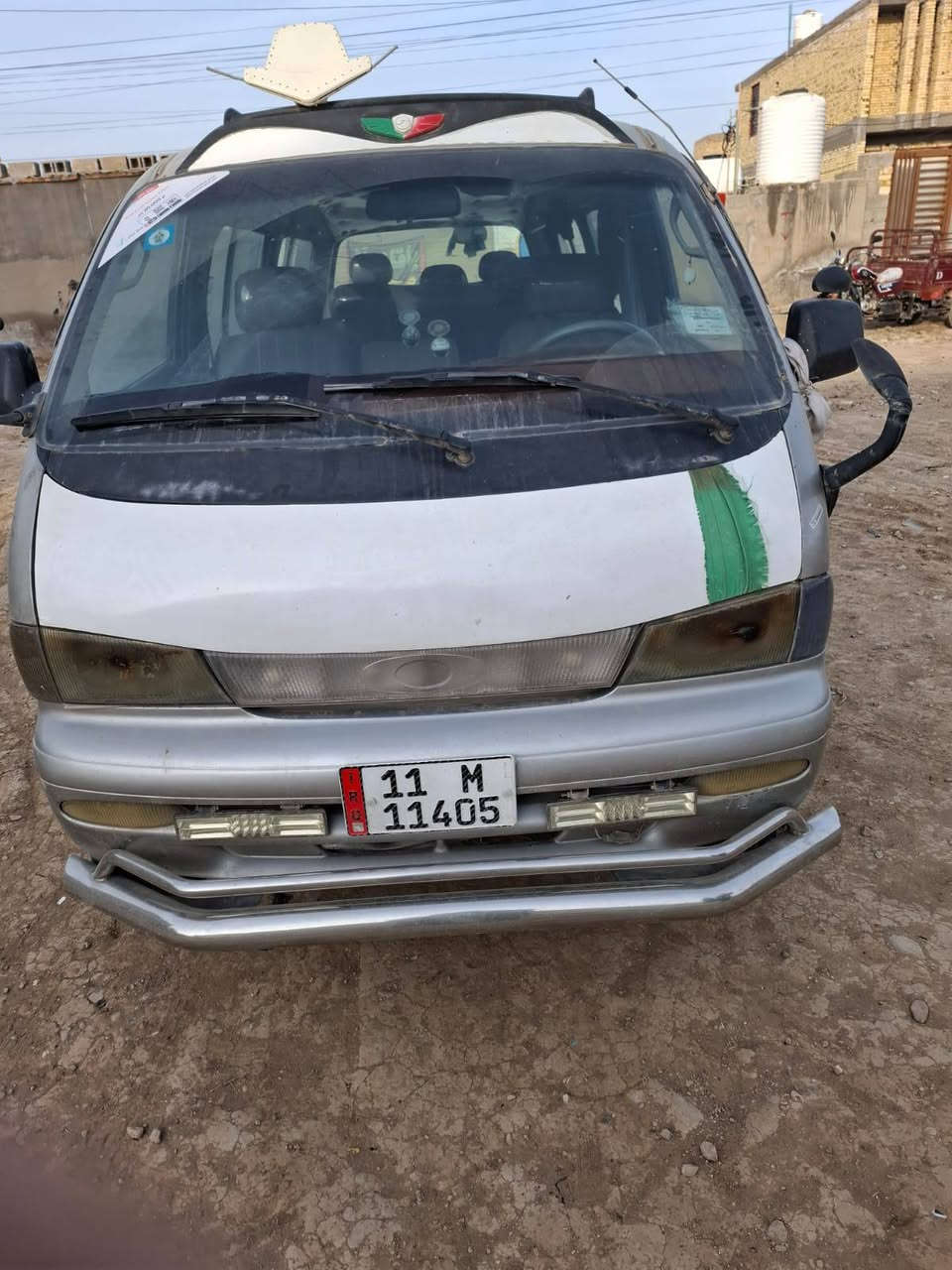 سلام عليكم بريجو موديل 97 فإن السنوية نهاية 26 رقم انكليزي كير مكينة اكسن خير من الله 
حداديه تخم مصبوغة جماليه مكان كوت سعر 75 وبيه مجال ***********
