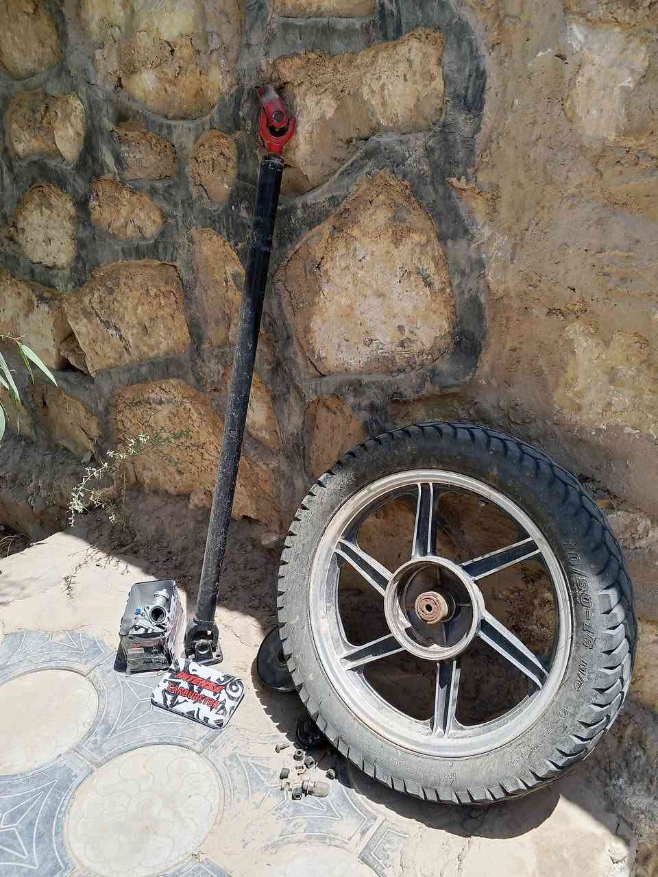 لبيع غراض جمره ويل وتاير وكاردن وكابريته كله اصلي مكاني نجف الشراي يراسل او يتصل***********
