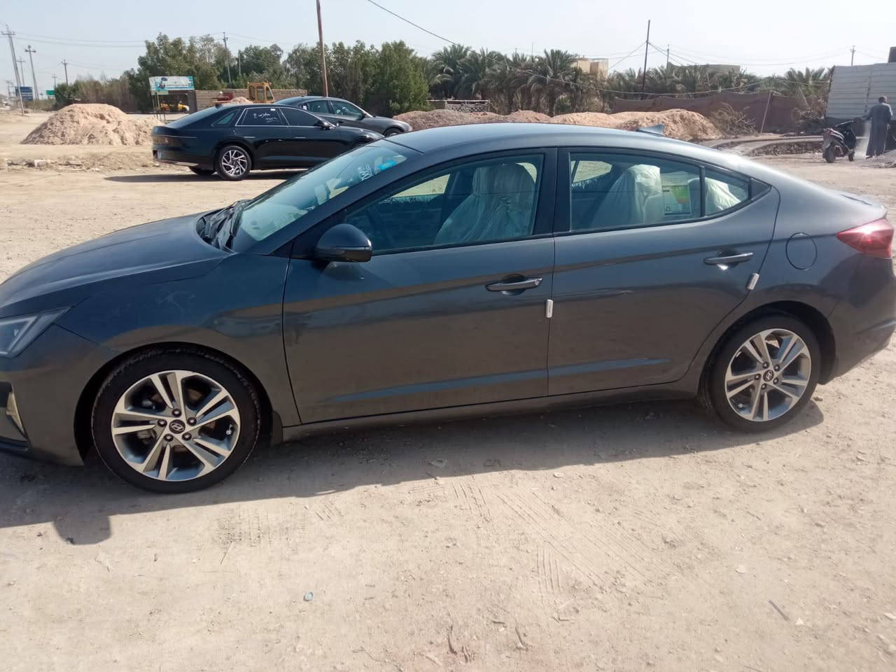 النترا خليجي 2020 بأسمي ماشيه 100الف جاهزه من كلشي تبريد تأير تخم جديد لايت زنون  دواخل مغلفه بالكامل سونارها مرفق مع الصور سعرها 127وبيها مجال  المثنى  الرميثه ***********
مكلف بالنشر اتصال للستفسار
