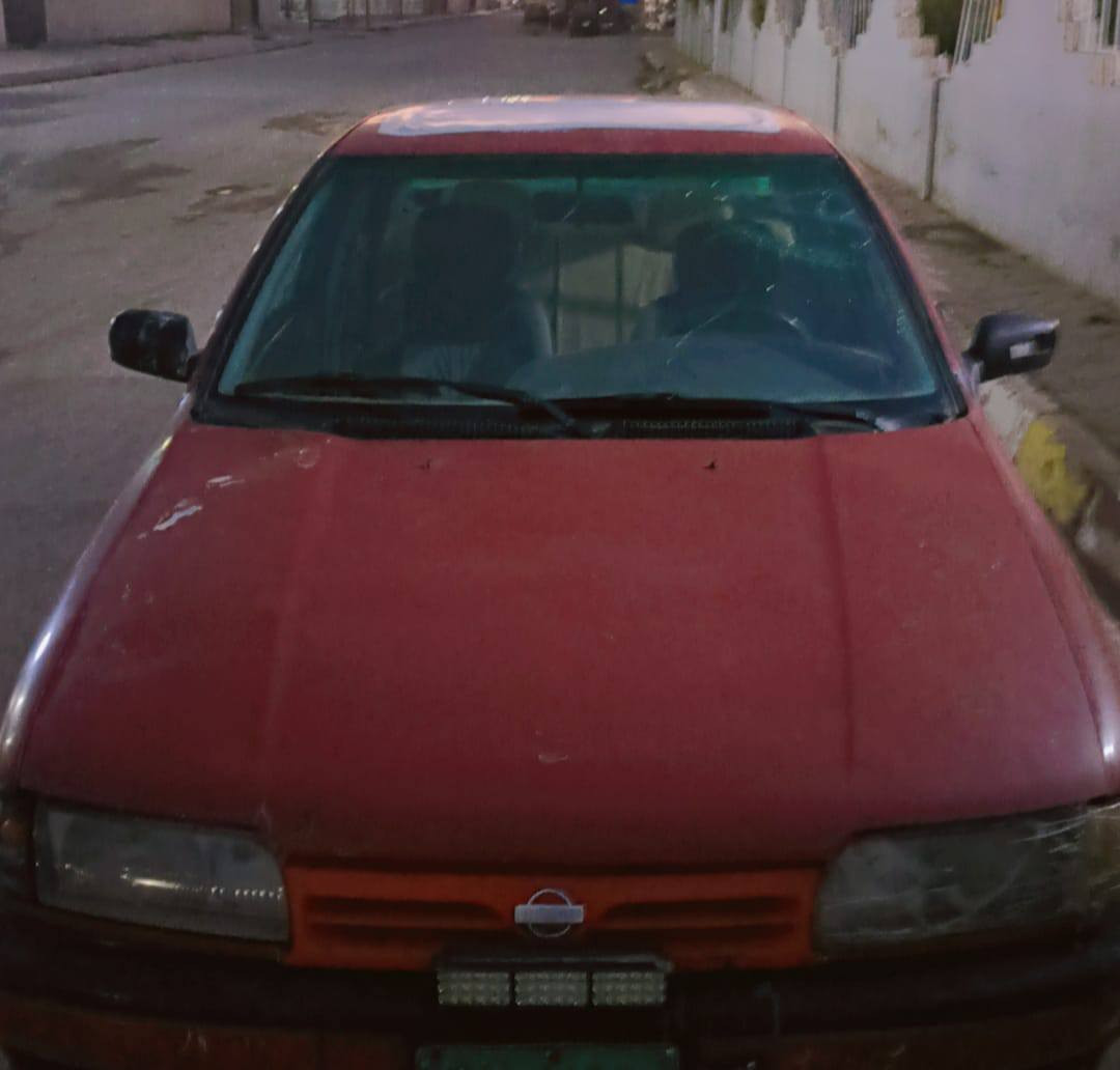 السلام عليكم
مكلف بالنشر .
برايمرة مودل 92 محرك 16 بيها اوراق فقط بس صاحبها ما اندلو المكان الحي العسكري السعر 15 ورقة وبيها مجال.
هاتف ***********
