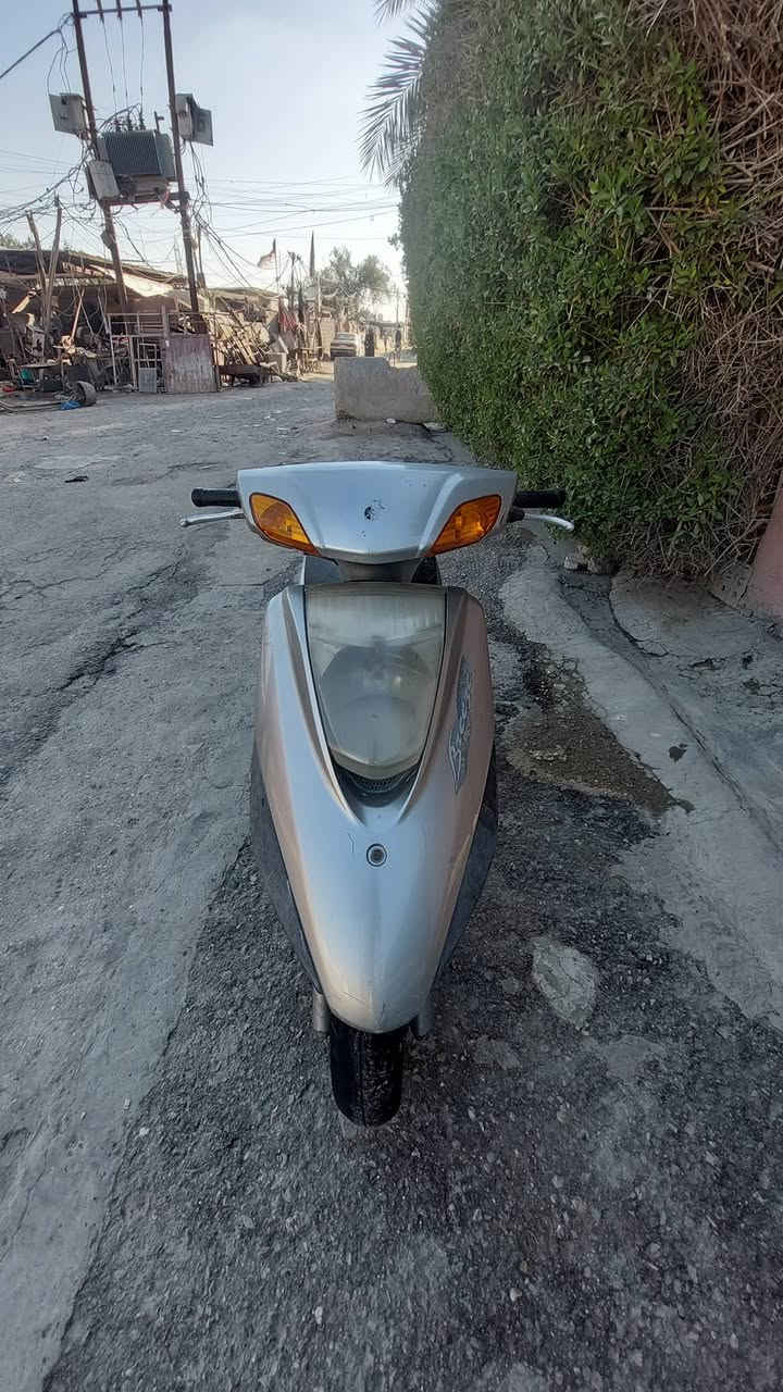 السلام عليكم دراجه بريز رمبه مال بيت السعر 700 وبيه مجال المكان الرحمانيه مال الشعله رقم الهاتف ***********
