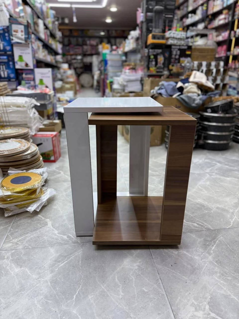 سيت طبلات خشب مودرن ثنائي
بعرض خاص سعر سيت 25 الف والتوصيل مجاني داخل الموصل
و اي تصميم عندك تحب تصممه هم متوفر حسب الطلب
للاستفسار و الحجز ارساله رساله ع الخاص


**إذا كنت صاحب هذا الإعلان وتريد حذفه لأي سبب، رجاءا أرسل رسالة إلى الدعم الفني**
