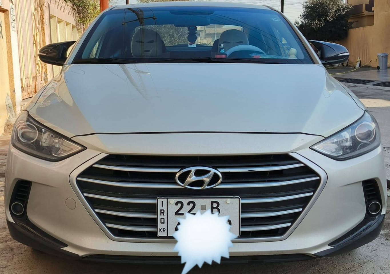 انترا ) شكل ال١٧ بلسنويه١٦/سياره بأسمي كلين بيها بل  دوسه صبغ شبر فقط  محرك ١٦شرط 5ويل گب سياره جديده بمعنى الكلمه شرط التحويل الي عنده اي استفسار يتصل علئ الرقم  ***********
