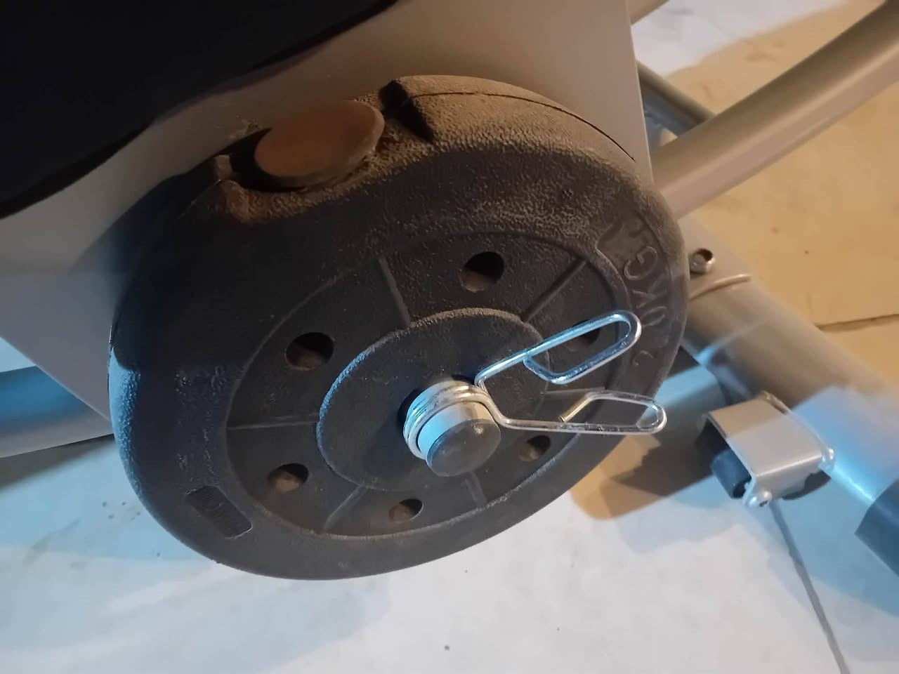 جهاز بطن ميكانيكي
السعر ١٢٥ العنوان تقاطع النهروان


**إذا كنت صاحب هذا الإعلان وتريد حذفه لأي سبب، رجاءا أرسل رسالة إلى الدعم الفني**