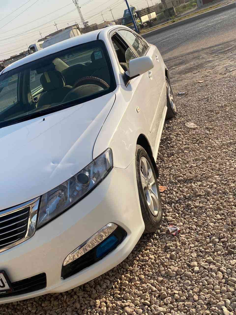 سلام عليكم اوبتما موديل 2009 رقم اربيل دولي بيه قبط جنطه صبغ فقط بدون دواخل السونار موحود بالمنشور مكينه كير تبريد حداديه تخم تاير كله جديد السعر 107 الاستفسار ***********
