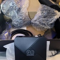 تيفي بوكس • جهاز ألعاب • جديد بالكارتون