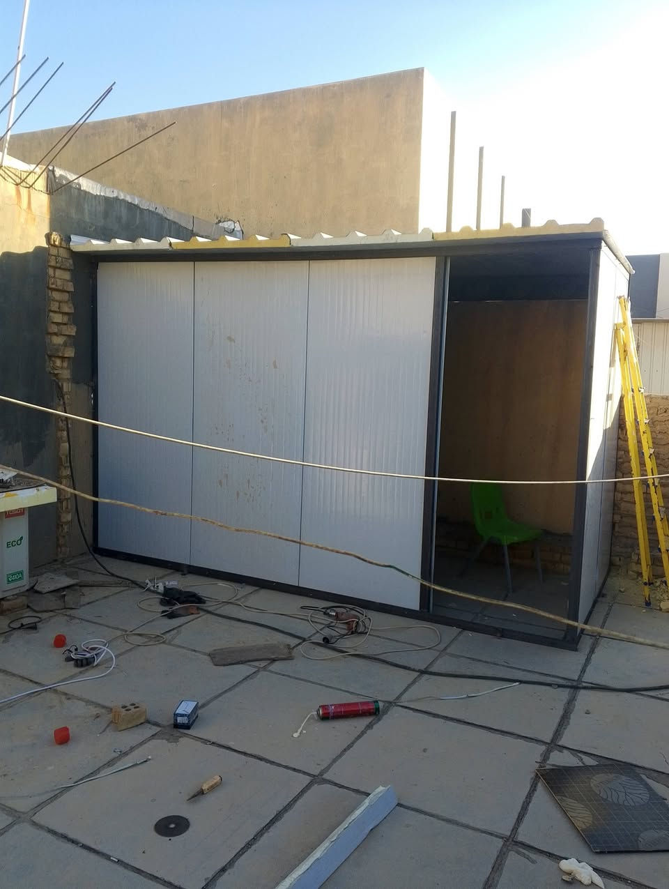 حداد متنقل
شغل اليوم كرفان سندويج بنل  2 × 4

اسعار مناسبه 

***********
