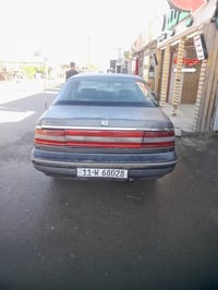 عندي سيارة برنس بوبكهام موديل 1993 مكينه حاويه تخم تاير جديد صدر جديد ...