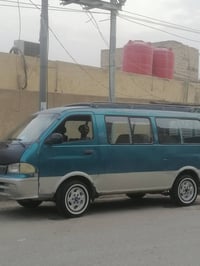 بيجو • ١٩٩٧ • نجف-كوفه