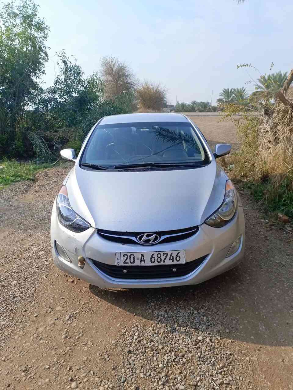 النترا 2013 أمريكي
ظرر بنيد مبدل ومصبوغ فقط بدون دواخل 
قبق الجنطه مفتوح بدون صبغ....الباقي مكفول 
صدر كهربائيات باتري تتدفئه وتبريد شغالات 
السنويه صاقطه صار شهر السياره بسمي..
المكان ديالى بعقوبة قريه المجدد 
المحرك بي خيط بخار 
السعر 100 وبيهه مجال شي بصيط..خاص ممتواجد 
***********
