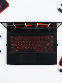 MSI • RTX 3050 • حالة ممتازة