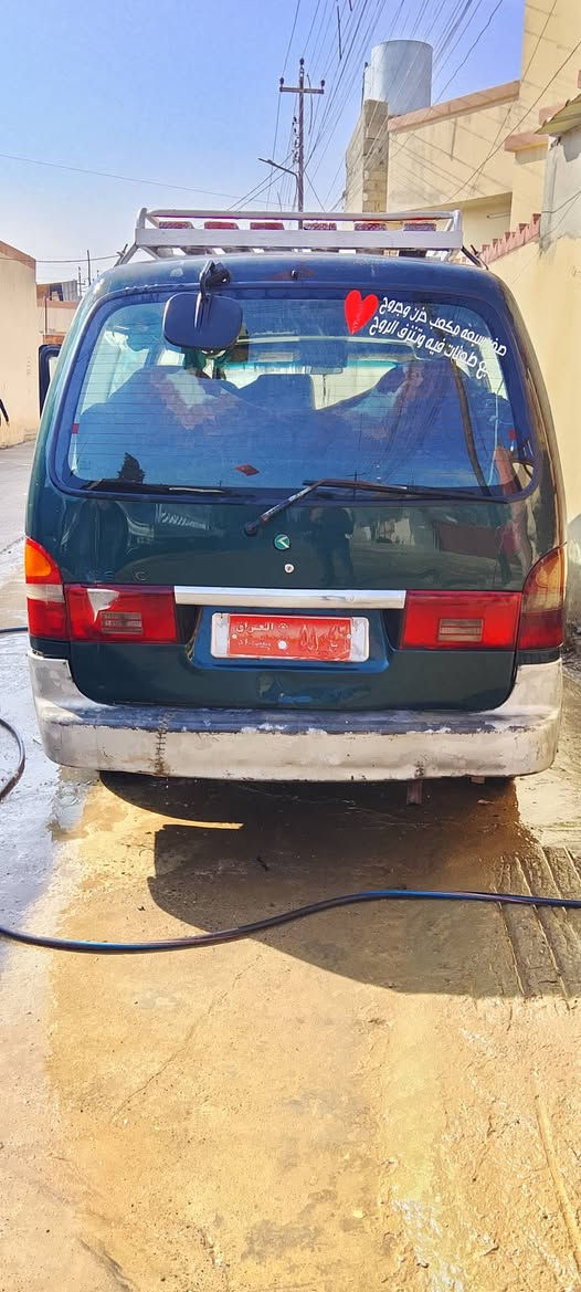 السلام عليكم
للبيع كيا بريجو موديل 97 
فحم في فحم 
***********
