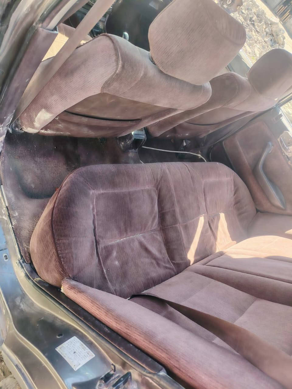 هوندا ياباني موديل ٩٦
محرك كير شرط
صدر أمامي خلفي جديد
بور شغال
كهربائيات شقال
كير عادي 
ويل كب 
سياره مال بيت واقتصاديه
تحويل مباشر 
السعر  27 وبيهه مجال
يرهم مراوس
شعندك نزل
مكاني بيجي
***********
