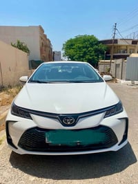 كورلا هايبرد • ٢٠٢٥ • ٣٤٠٠٠ كم