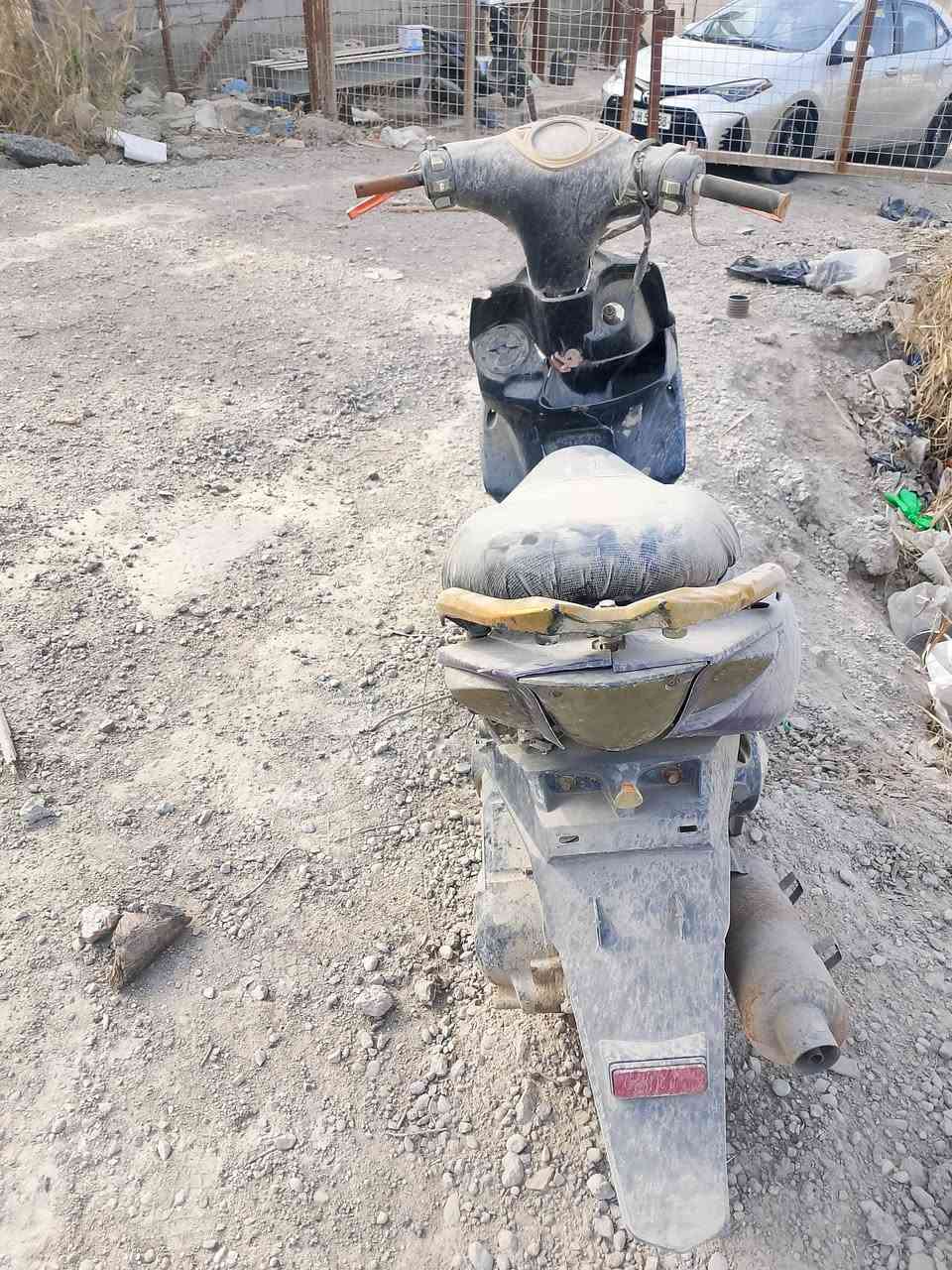 سلام عليكم صيني للبيع مكينه مجفته جديد بس نكطع القمجي مال بانزين وعفته مكاني دوره سعر ١٠٠وبيه مجال يعني ٧٥

***********
