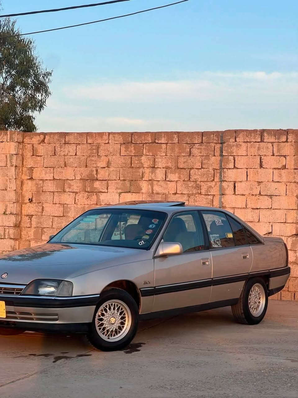 سلام عليكم ئوپل ئويگا موديل92رقم كةركوك محرك 6سلندر بطة گير اوتماتيك تبريد 🥶سيارة صبخ عام بدون ضربة بدون خياس كولة جديد سعر 40.     ***********
