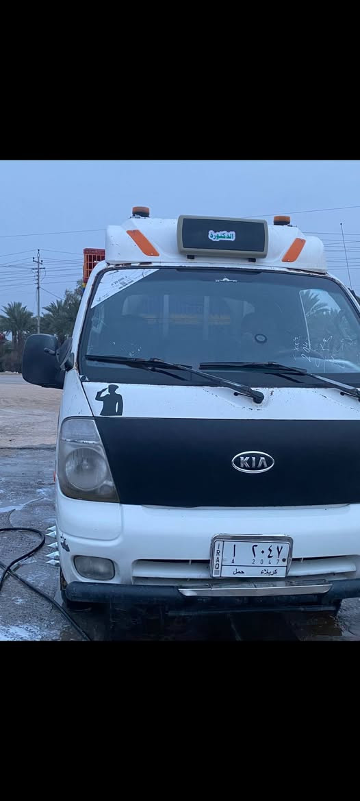 سلام عليكم كيا فحل سبلاين محور بم مفتوح موديل 2009رقم كربلاء سياره مكفوله السعر 85وبي مجال ***********
