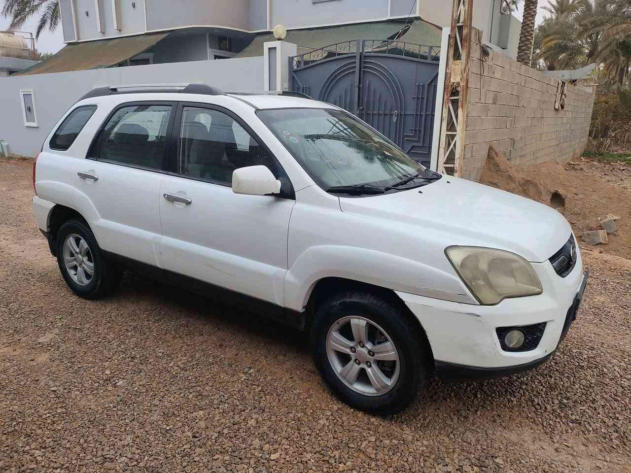 سبورتج 10 للبيع ديالى المقدادية السعر 125 للاتصال
***********
