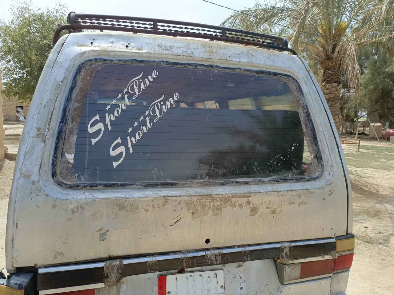 سلام عليكم سيارة كيه بسته ٩٥ البيع سيارة جاهزة تريد تحويل تريد وكاله سيارة كير محرك بم شسواصي كله كفاله ولكشر شوفت عينك العنوان بابل الحمزة الغربي نتصل وبيك خير ودلل   سعر ٣٠ وبيهه مجال ***********
