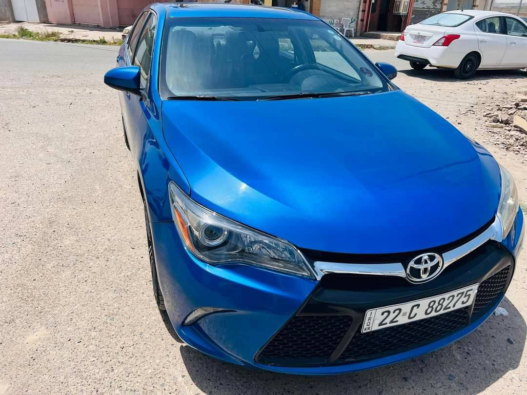 كامري فول مواصفات ١/١ سبشل ادشن 
بصمه شحن لاسلكي فتحة سقف دخول ذكي 
شاشه كبيره كاميرا بلادي
ما ناقصها شي 
محرك مفتوح 
155


**إذا كنت صاحب هذا الإعلان وتريد حذفه لأي سبب، رجاءا أرسل رسالة إلى الدعم الفني**