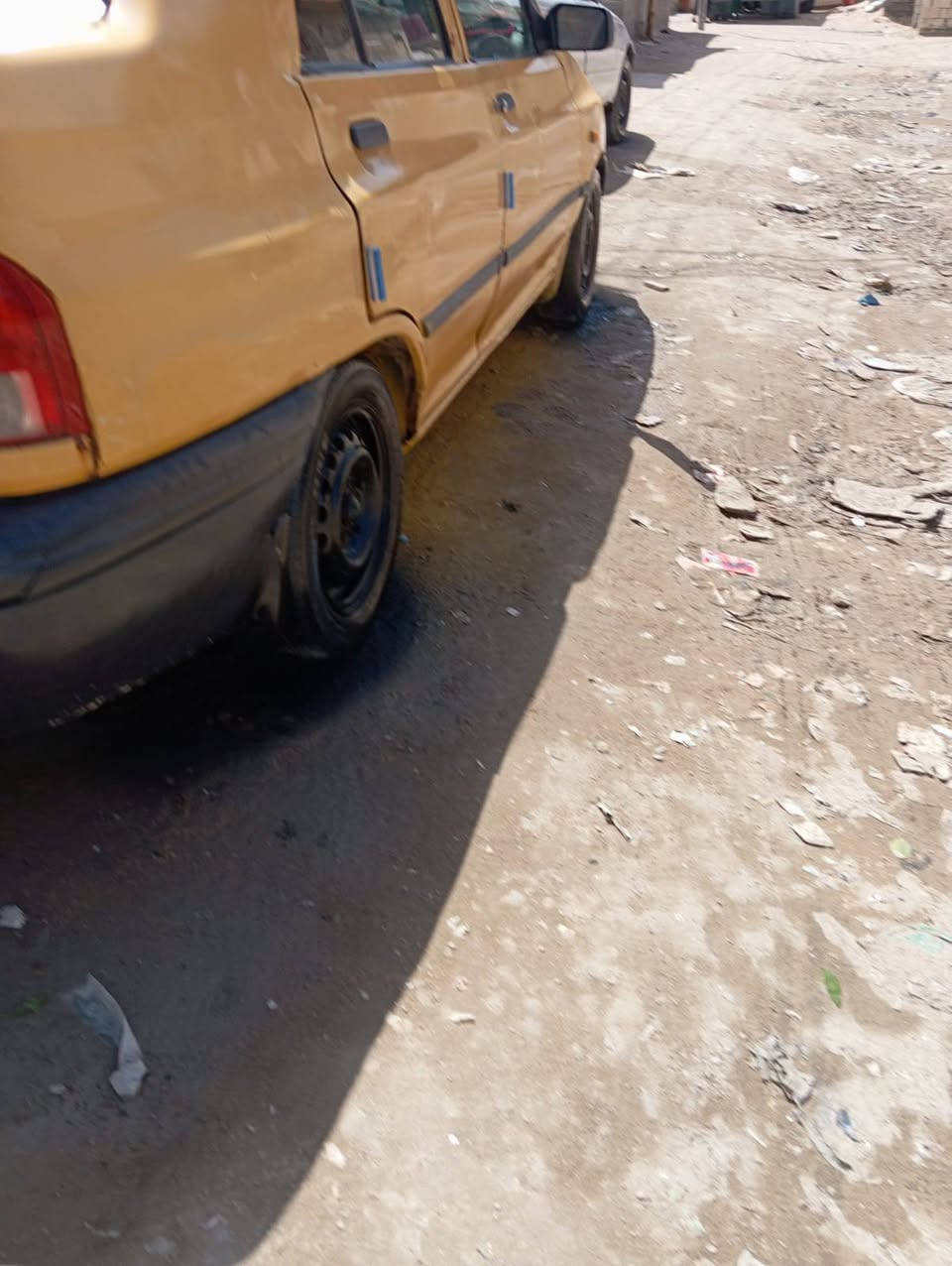 اسلام عليكم سايبه موديل ١٦ جاهزه 
تحويل تحويل شراط تحويل ما تحول لا تجي 
السعر ١٦ ورقه العنوان بصره الزبير. ***********
