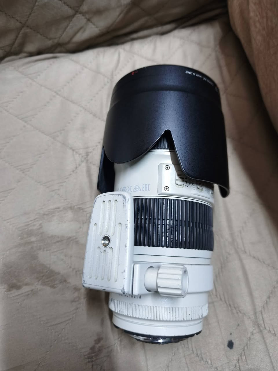 عدسة 70-200 اصدار ثاني دبل ستبلايز فتحه ٢.٨
السعر : مليون وبيها مجال حك الجية
تواصل عبر الواتساب : ***********
