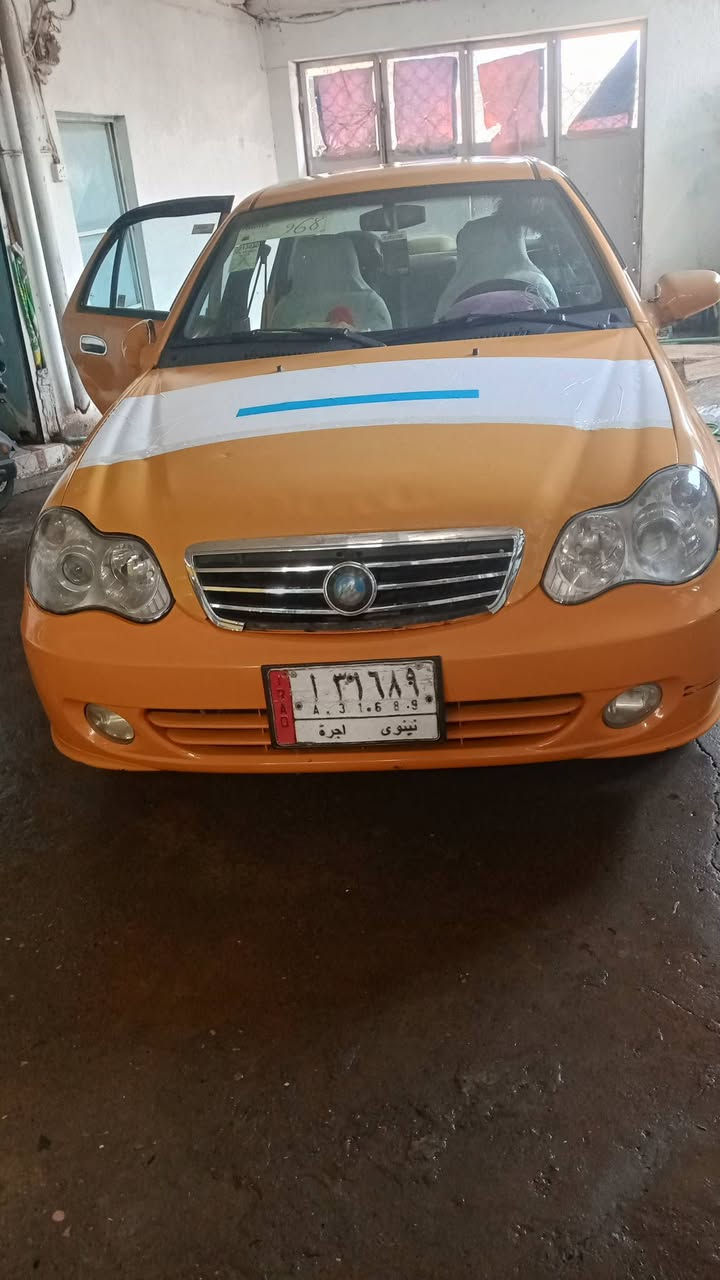 سيكي نينوى الماني
بدون ضرر بس بيها تلكيطات معجون بل باب 
كير محرك شرط 
محرك كورلا لا صرف ولا بخار
غرامه 0 هيئة 150
شرط تحويل 
سعر 42 
مكان الايمن 
***********
***********
