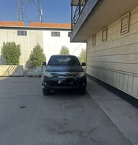 فورجنر ٢٠١٤ • محرك ٢٧٠٠ • رقم بغداد